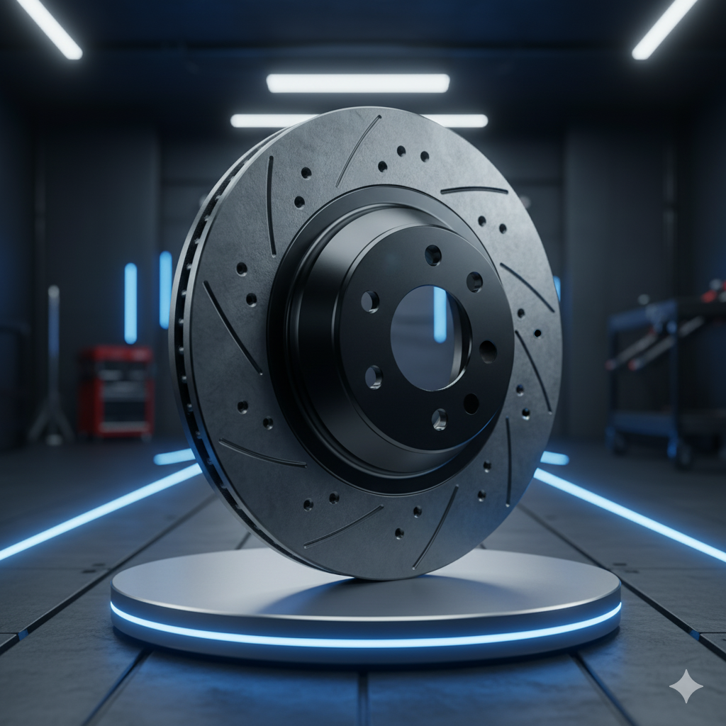 Performance Brake Rotor